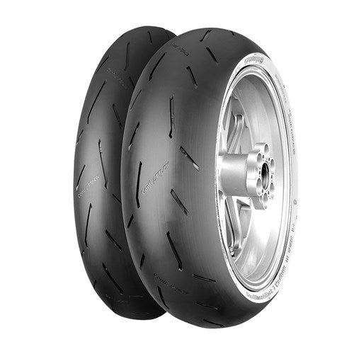 CONTINENTAL 120/70ZR17 RACEATTACK 2 MEDIUM 58W