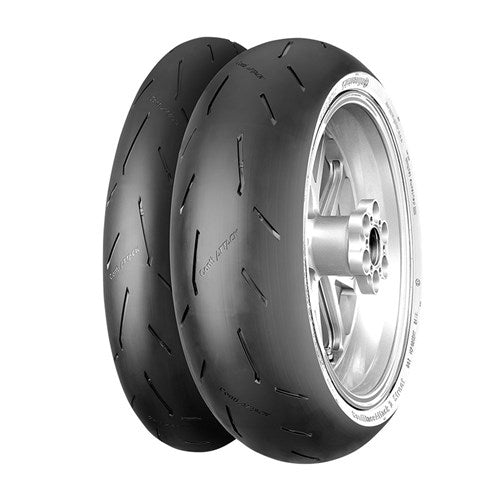 CONTINENTAL 190/55ZR17 RACEATTACK 2 STREET 75W