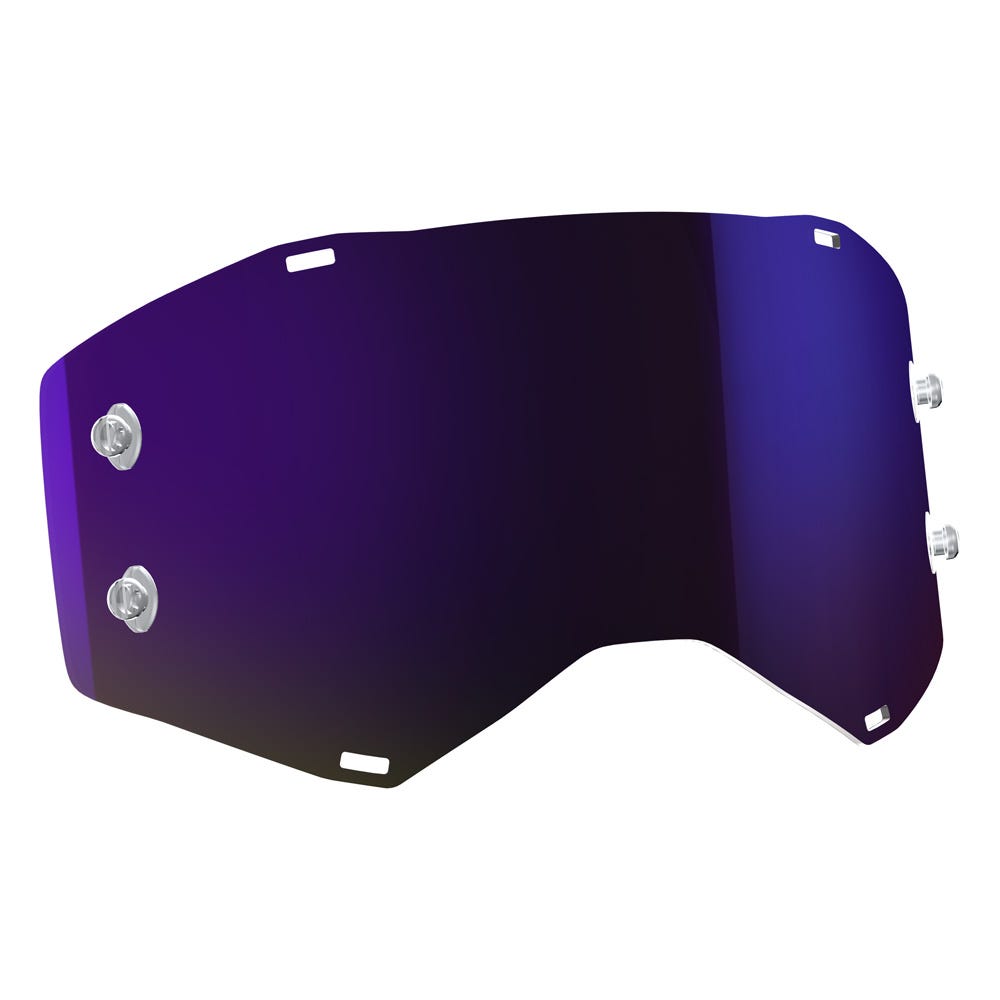 SCOTT MX Lens Prospect/Fury Works PURP CHM