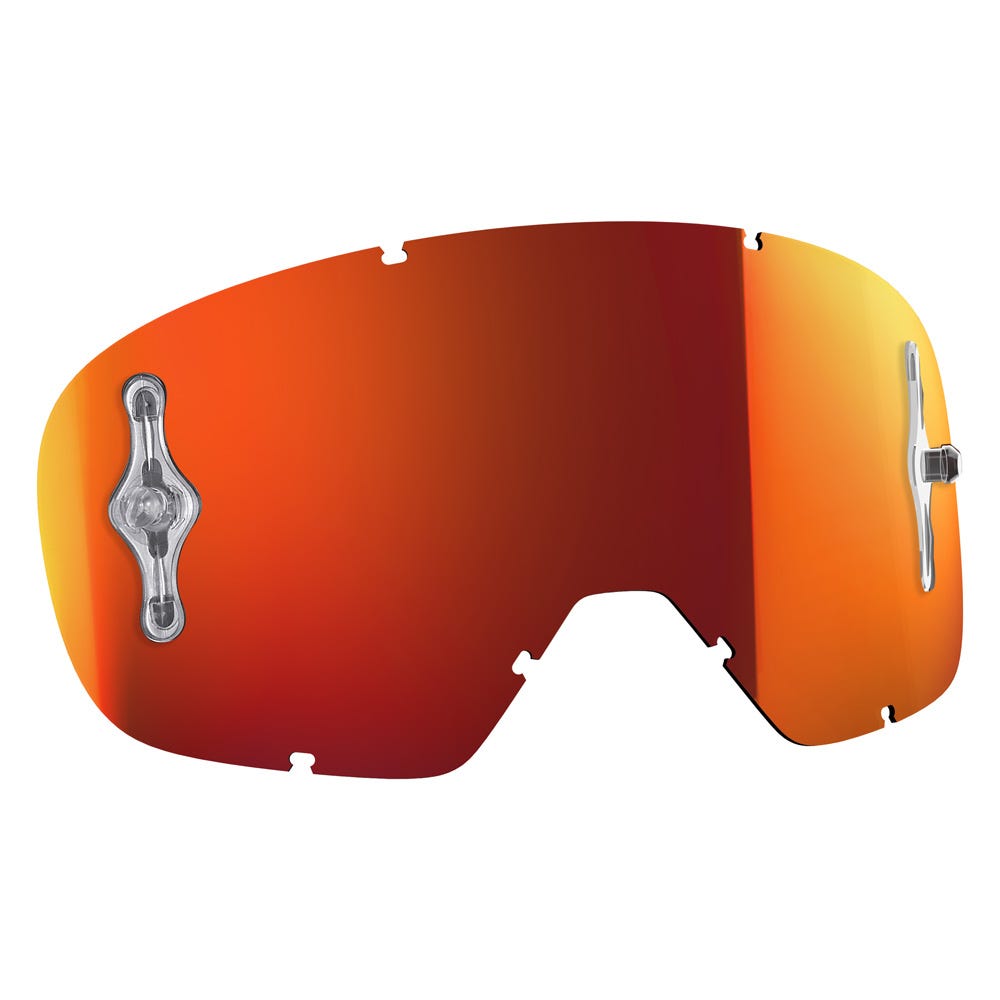 BUZZ LENS WORKS ORANGE CHM