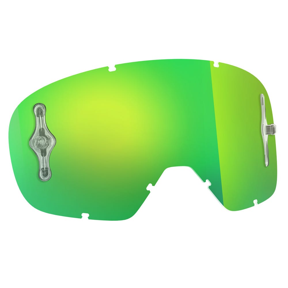 SCOTT lens Buzz SNG Works green chrome afc works