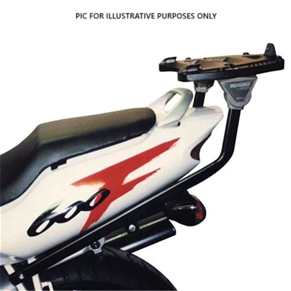 GIVI SPECIFIC REAR RACK - HONDA CBR600F '97-98 (NEEDS PLATE M3 OR MM) [ONC01] #