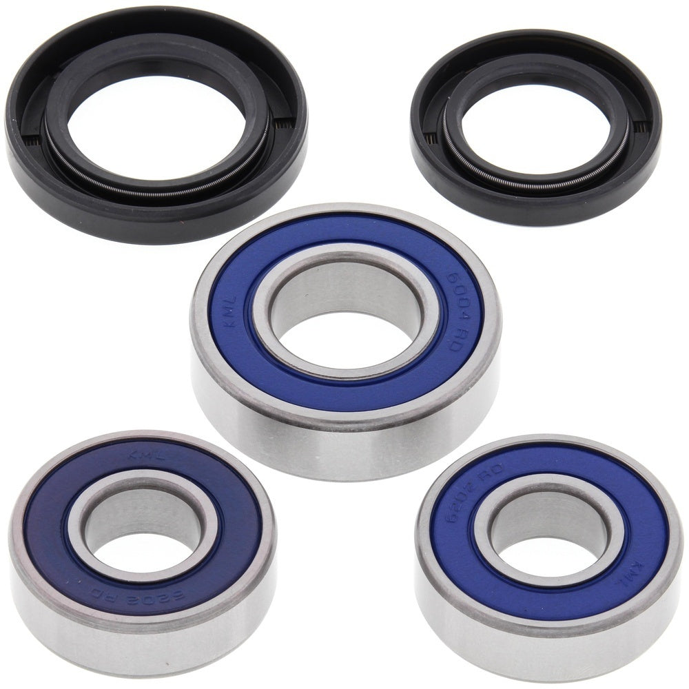 All Balls WBS Kit - Rear KX125 1974-76/KE125 1976-84