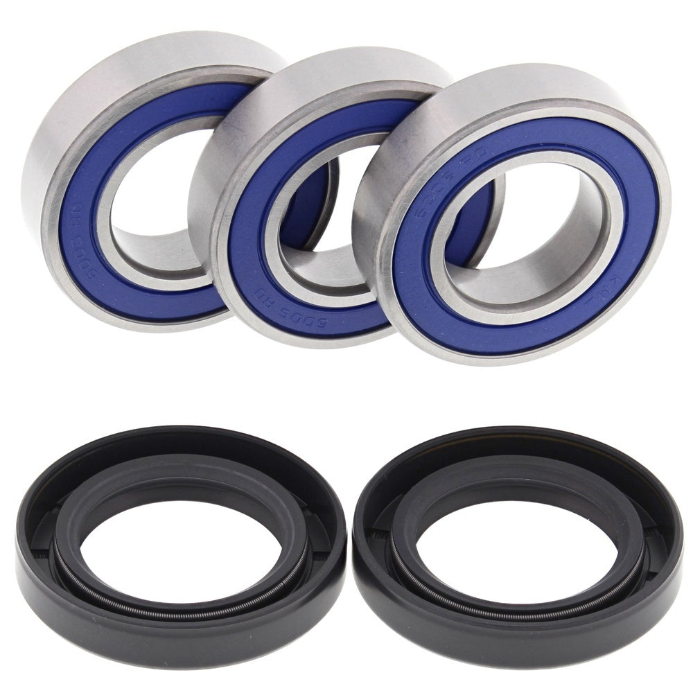 All Balls WBS Kit - Talon Hubs R CR125/250/250F/450F 02-09 , KX125/250/250F/450F 03-08 , YZ125/250/250F/450F 02-08 , KTM 125-530 97-08 , RM125/250/250F/450F 00-08
