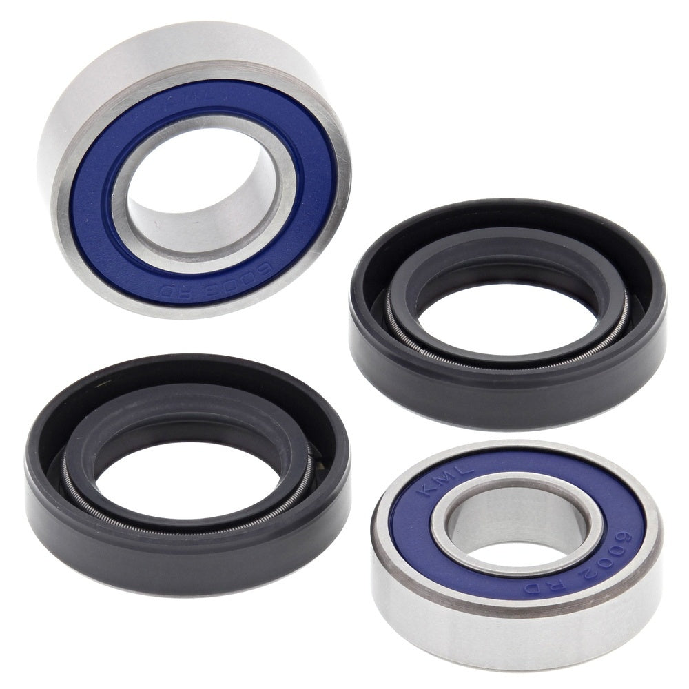 All Balls Wheel Bearing Kit Front Yamaha YFM90 Raptor 16 - Superseded to 25-1395