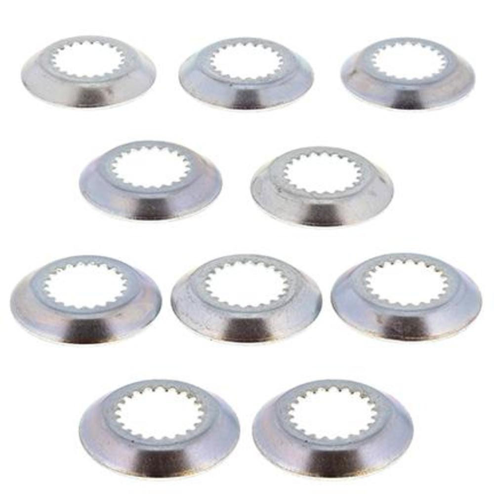 All Balls - Sprocket Retainer Kit - Washers (10PK) - Kawasaki KX250F 14-19 - Superseded from 25-6004