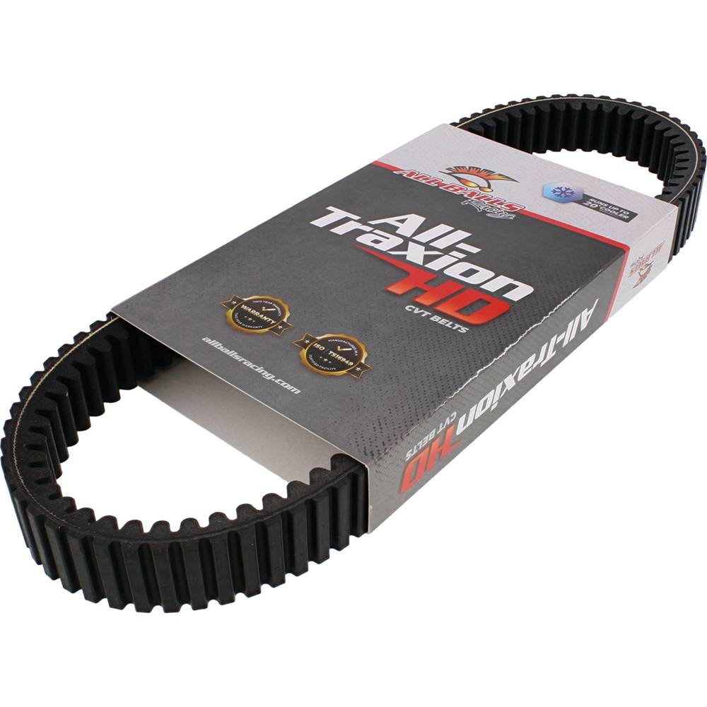 All Balls Racing All Traxion CVT Drive Belt - Yamaha
