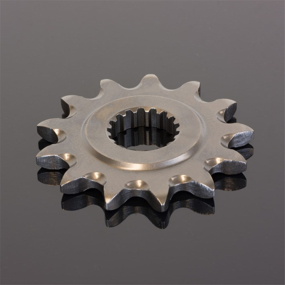 RENTHAL FRONT SPROCKET MX GROOVED 12T (252--520-12GP) /