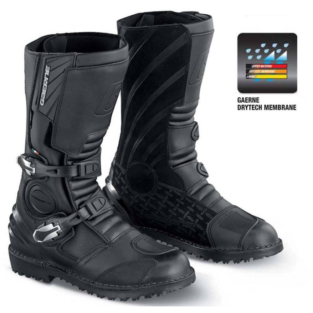 GAERNE G-MIDLAND GORE-TEX® BLACK 42 (8)
