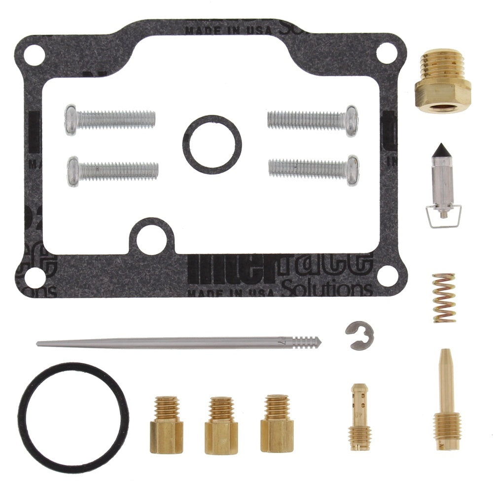 All Balls Carburetor kit, Complete Polaris Big Boss 250 4x6 89-92, Big Boss 250 6x6 91-93, Scrambler 250 86, Trail Blazer 250 90-06, Trail Boss 250 2x4 86-99, Trail Boss 250 4x4 87-95