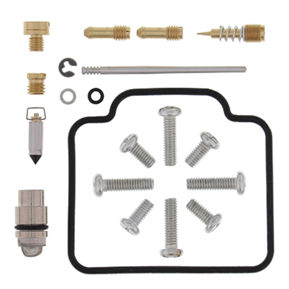 All Balls Carburetor kit, Complete Polaris Sportsman 500 4x4 (after 9/98) 99, Sportsman 500 4x4 (before 9/98) 99, Sportsman 500 4x4 00, Sportsman 500 4x4 DUSE 01, Sportsman 500 4x4 RSE