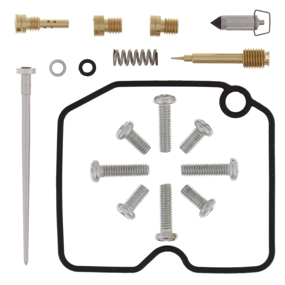 All Balls Carburetor Kit, Complete Arctic Cat 400 FIS 4x4 TRV 09-13