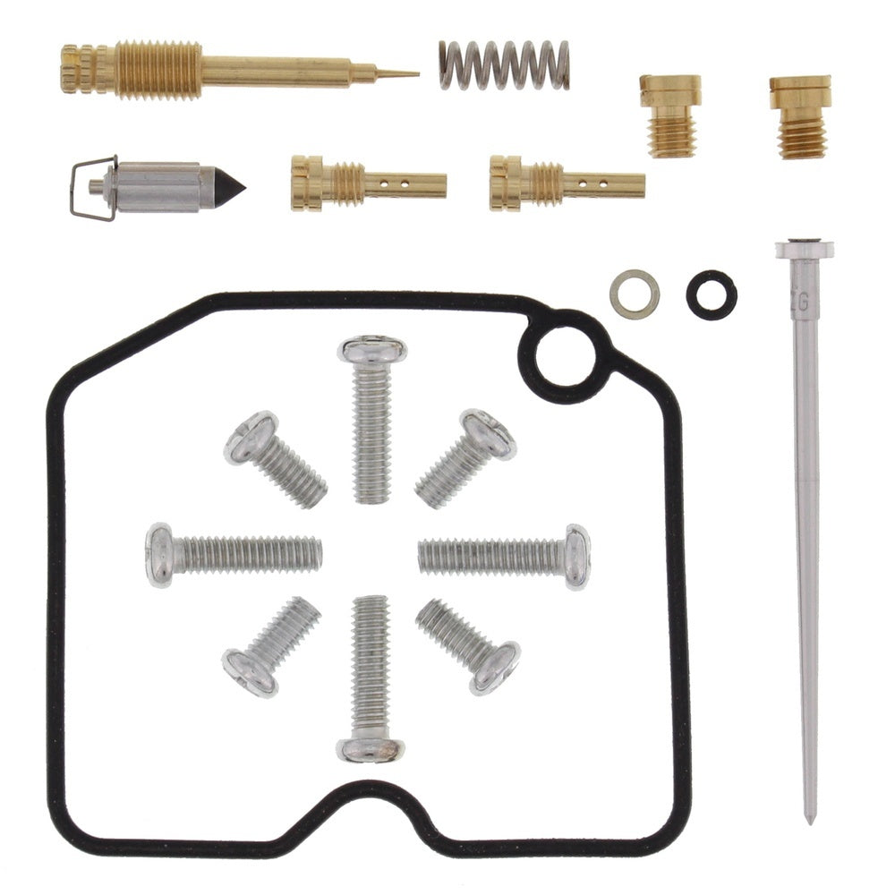 All Balls Carburetor Kit, Complete Arctic Cat 366 FIS w/AT 09-11