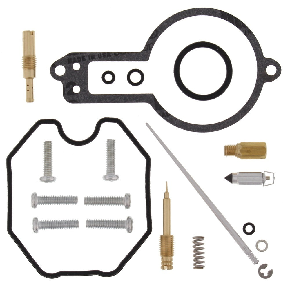 All Balls Carburetor kit, Complete Honda XR600R 89-90