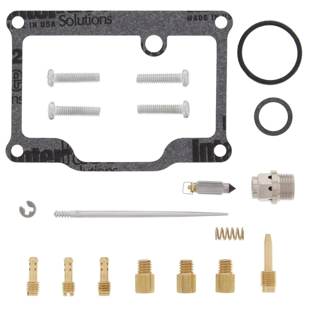 All Balls Carburetor Kit, Complete Polaris Big Boss 400L 6x6 97, Scrambler 400 2x4 00-02, Scrambler 400 4x4 97-02, Sport 400 97-99, Sportsman 400 4x4 97