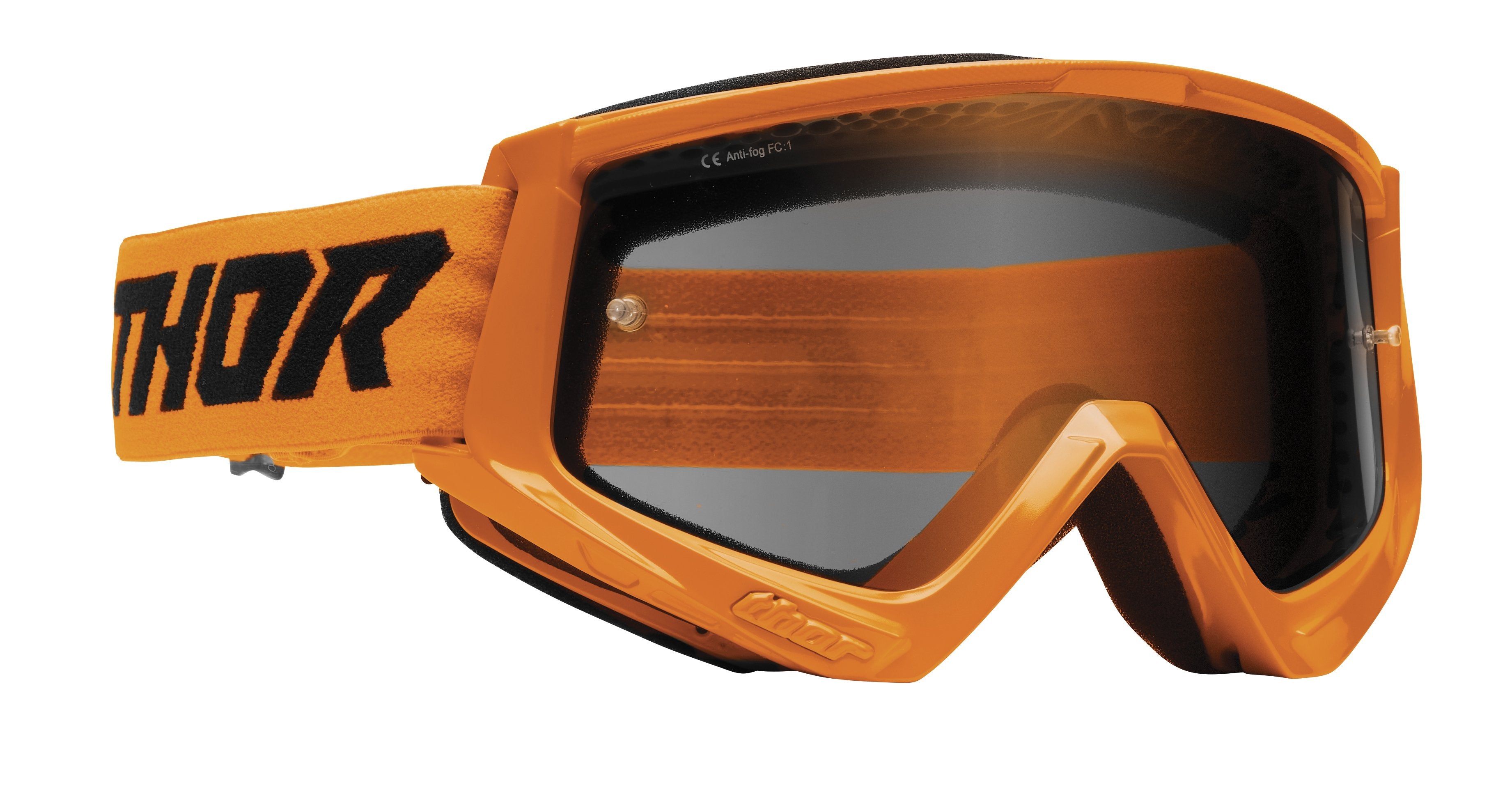 Combat Racer Sand Orange/Black 2601-2699