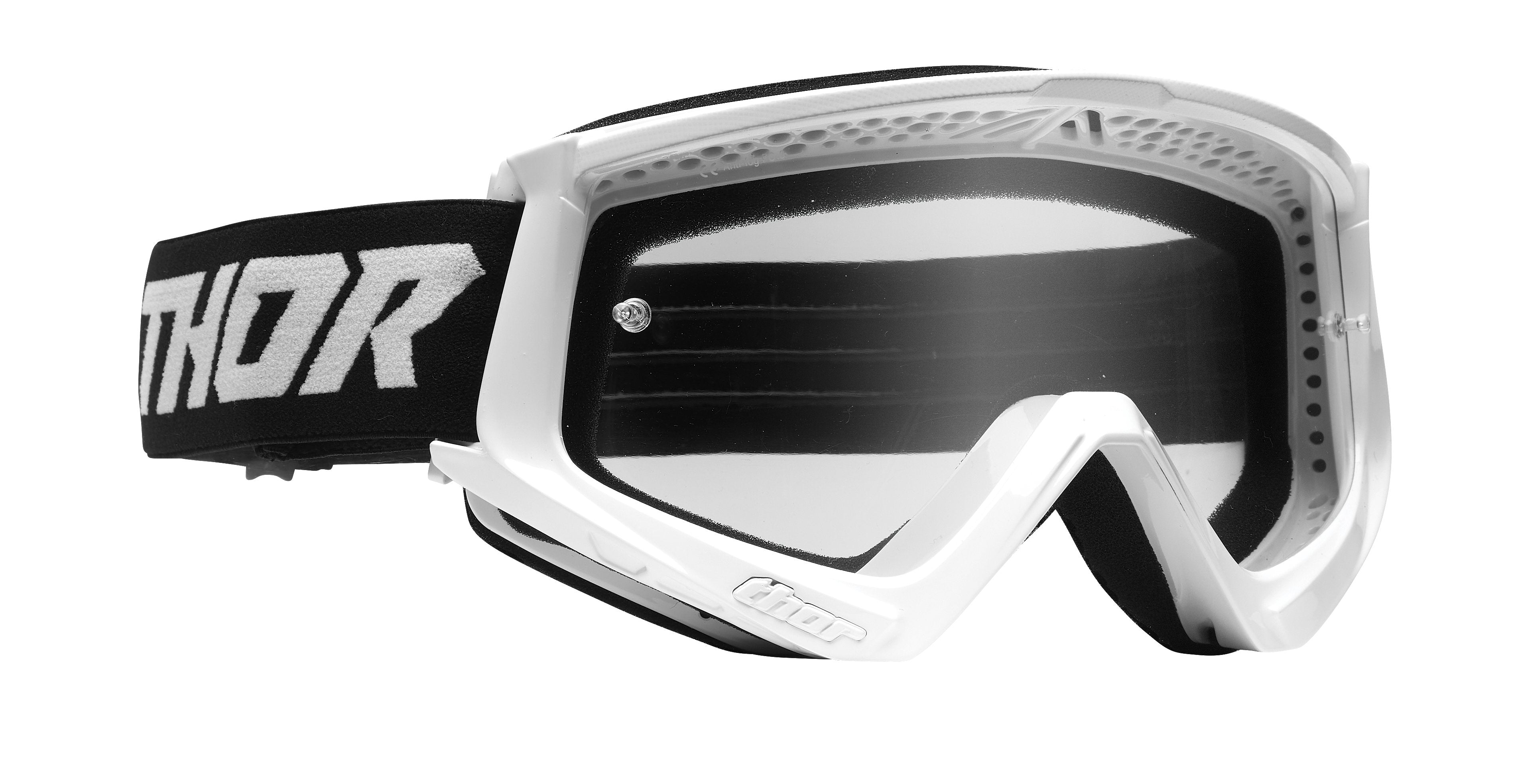 Combat Racer White/Black 2601-2702
