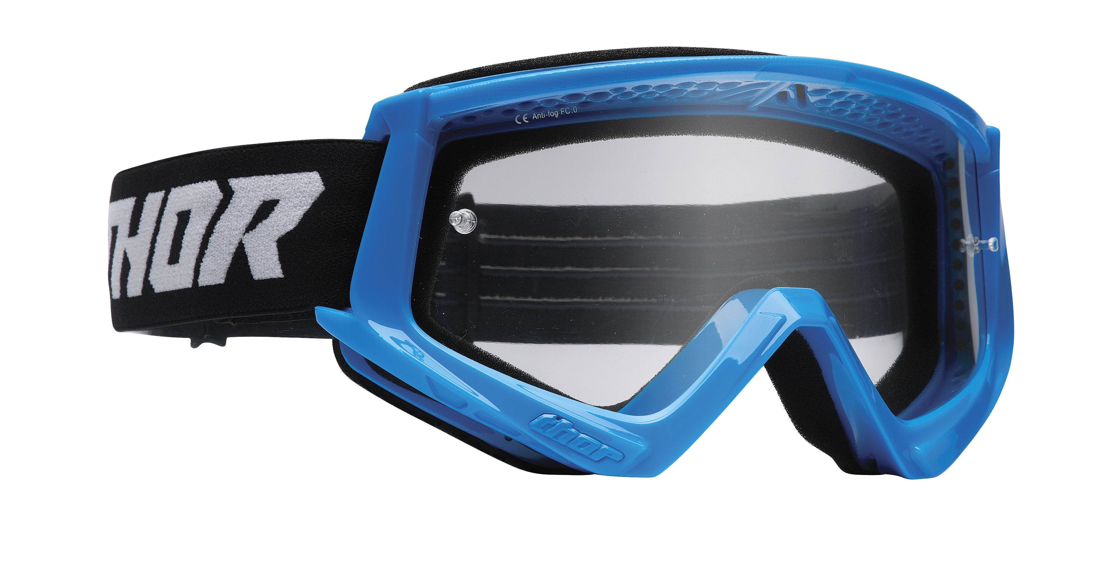 Combat Racer Blue/Black 2601-2703