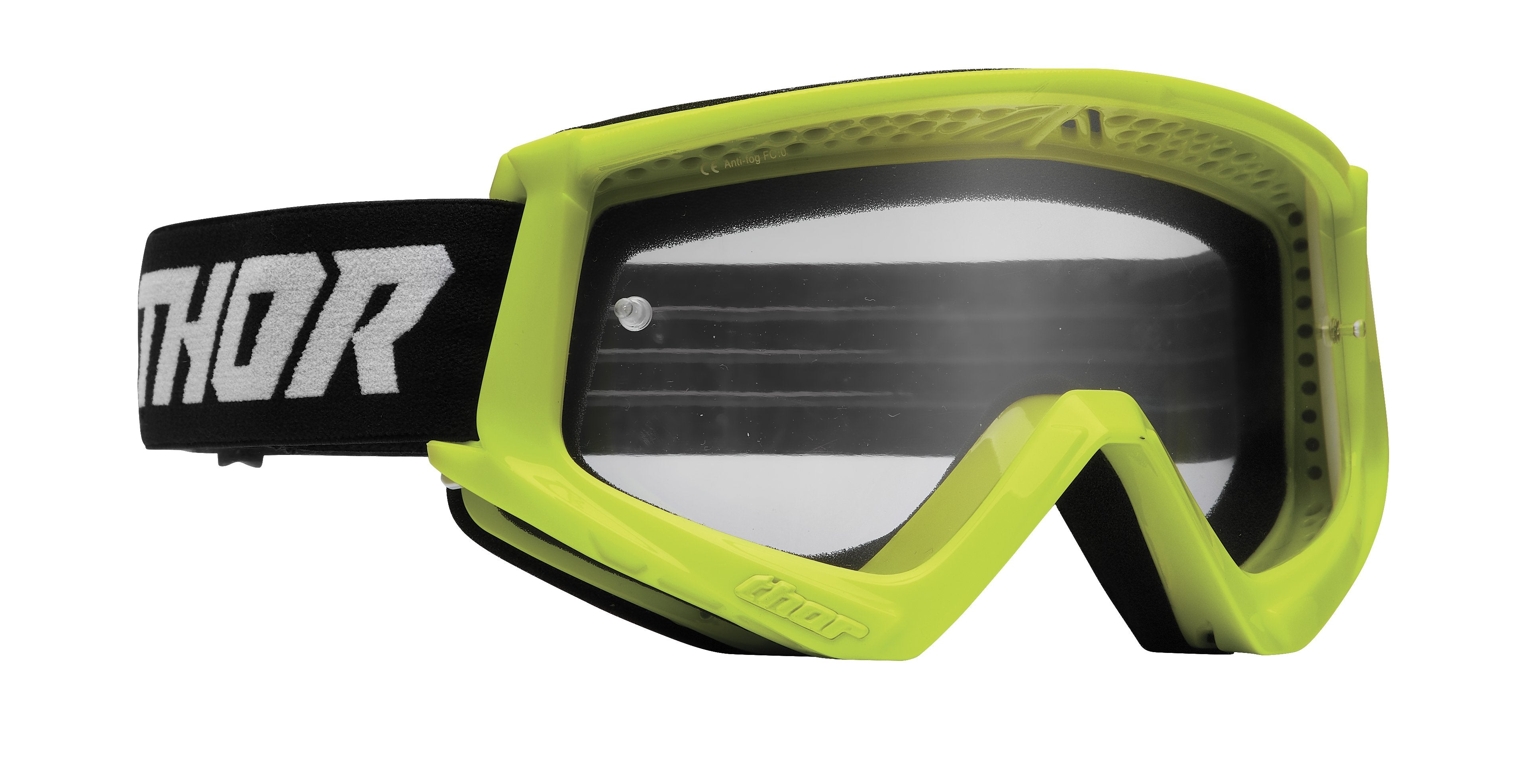 Combat Racer Flo Acid/Black 2601-2706