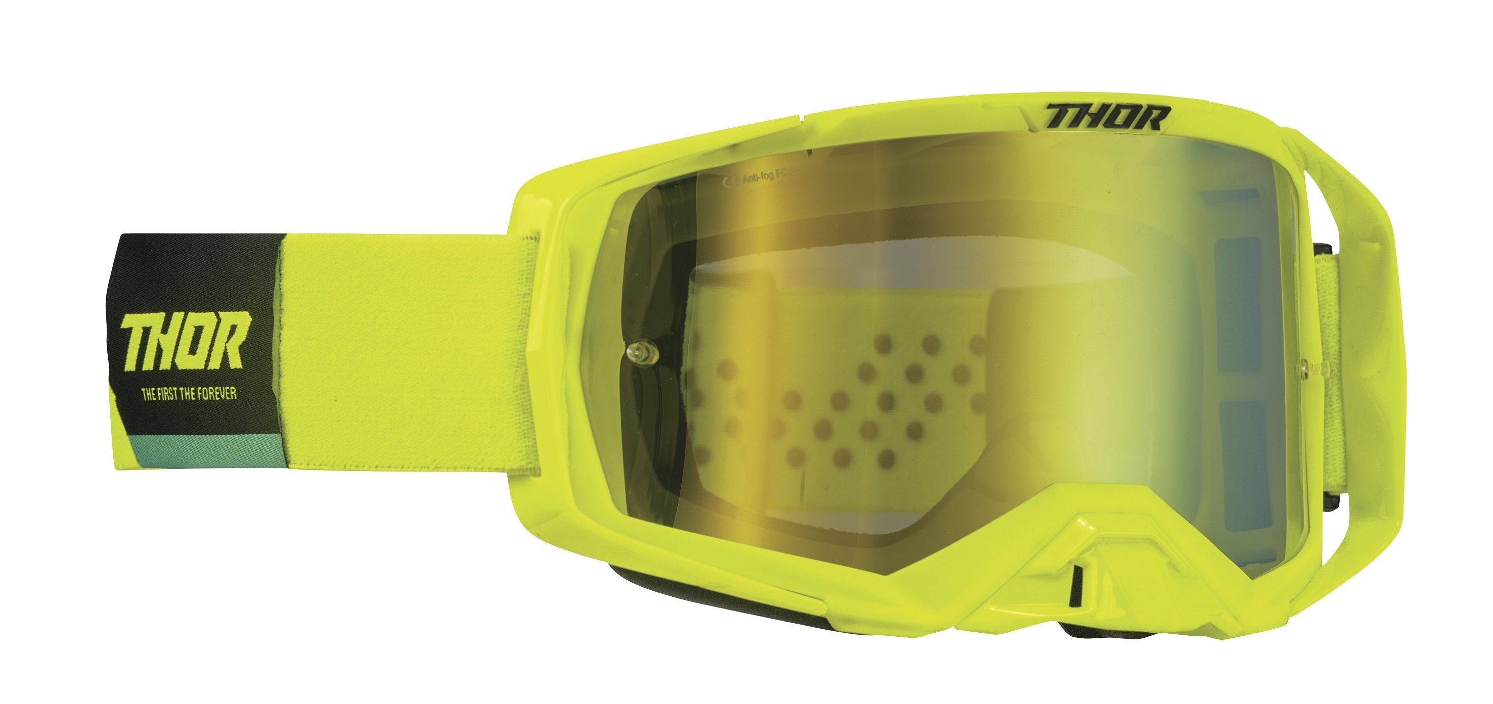 Goggle Activate Acid/Black 2601-2791