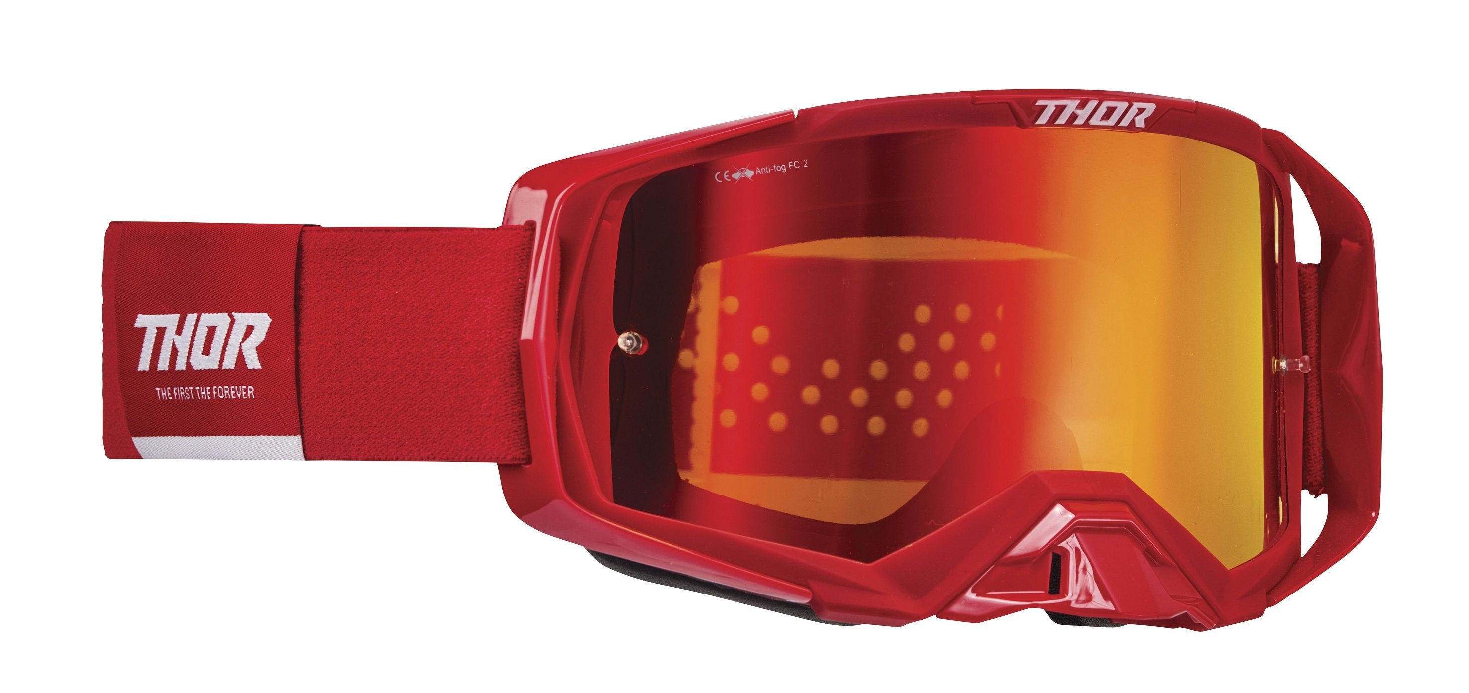 Goggle Activate Red/White 2601-2792