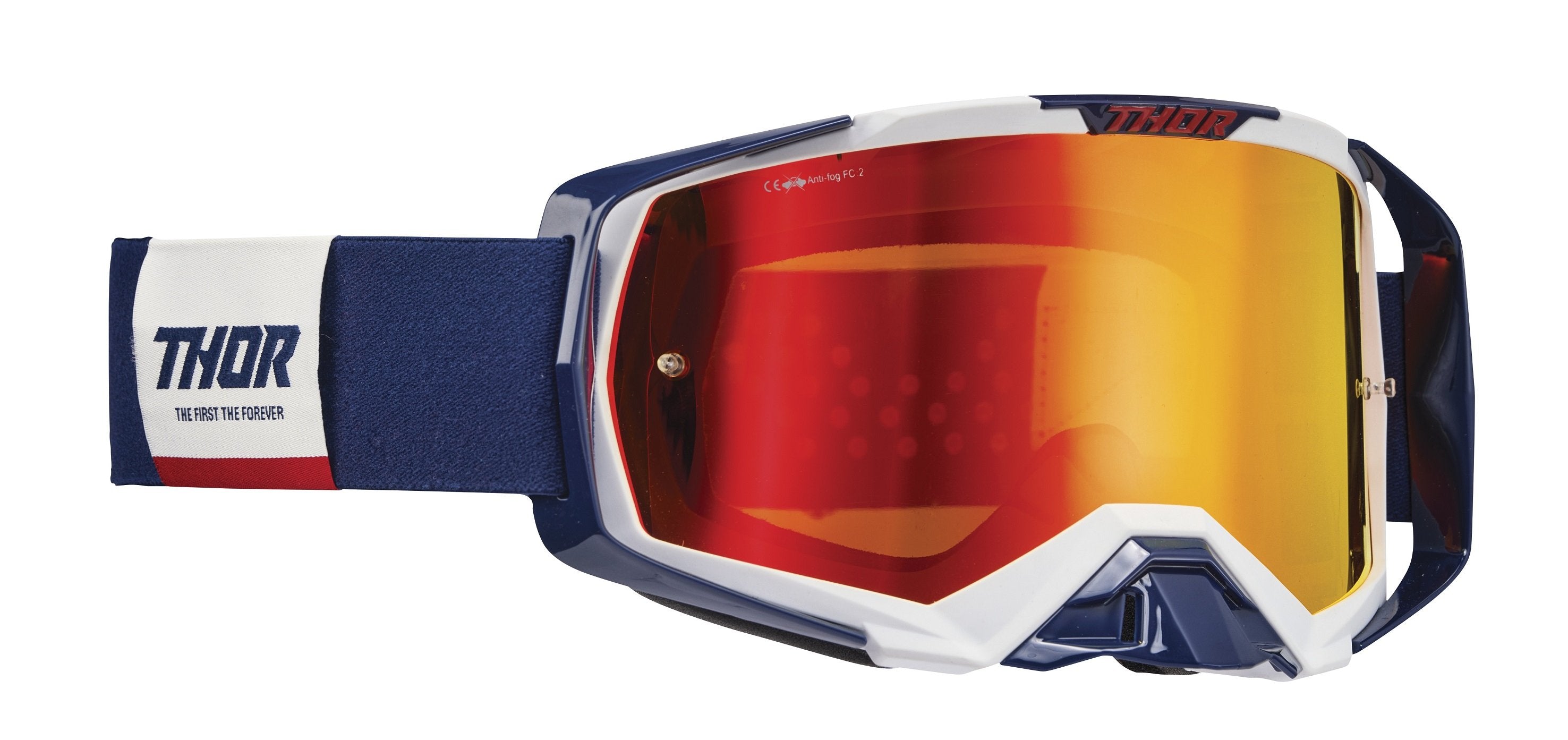 Goggle Activate Navy/White 2601-2793