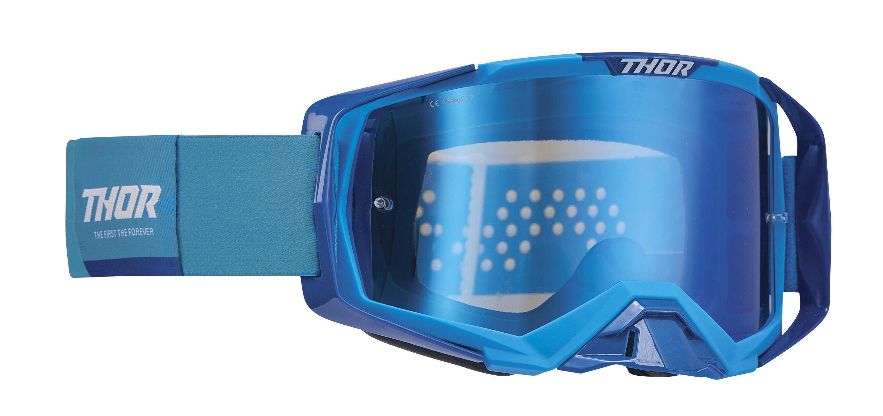 Goggle Activate Blue/White 2601-2795
