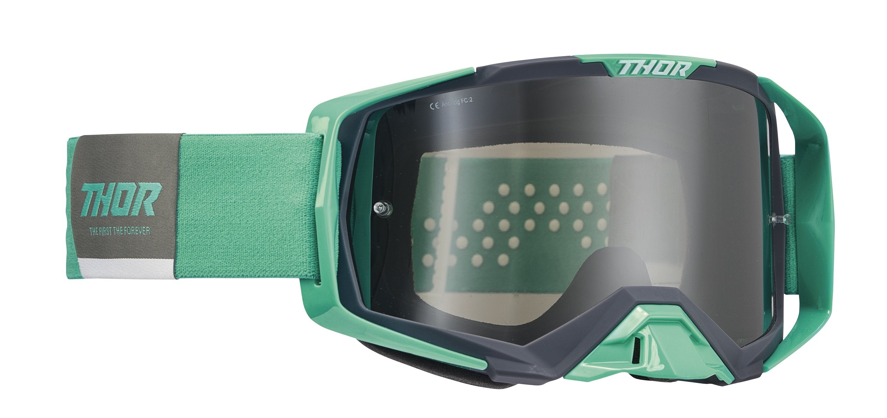 Goggle Activate Teal/Char 2601-2796