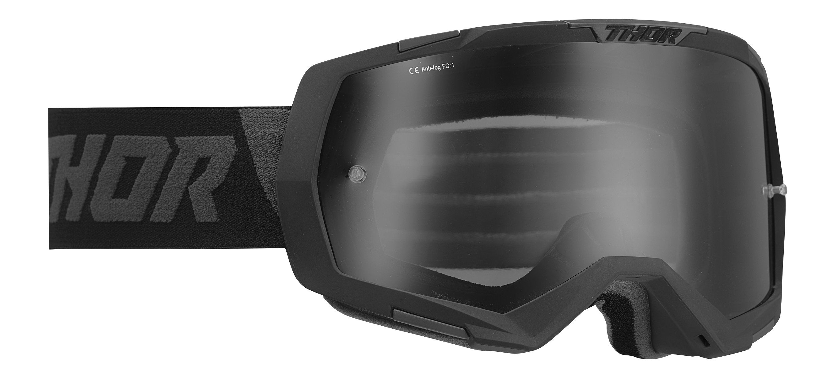 Goggle Regiment Black/Gray 2601-2797