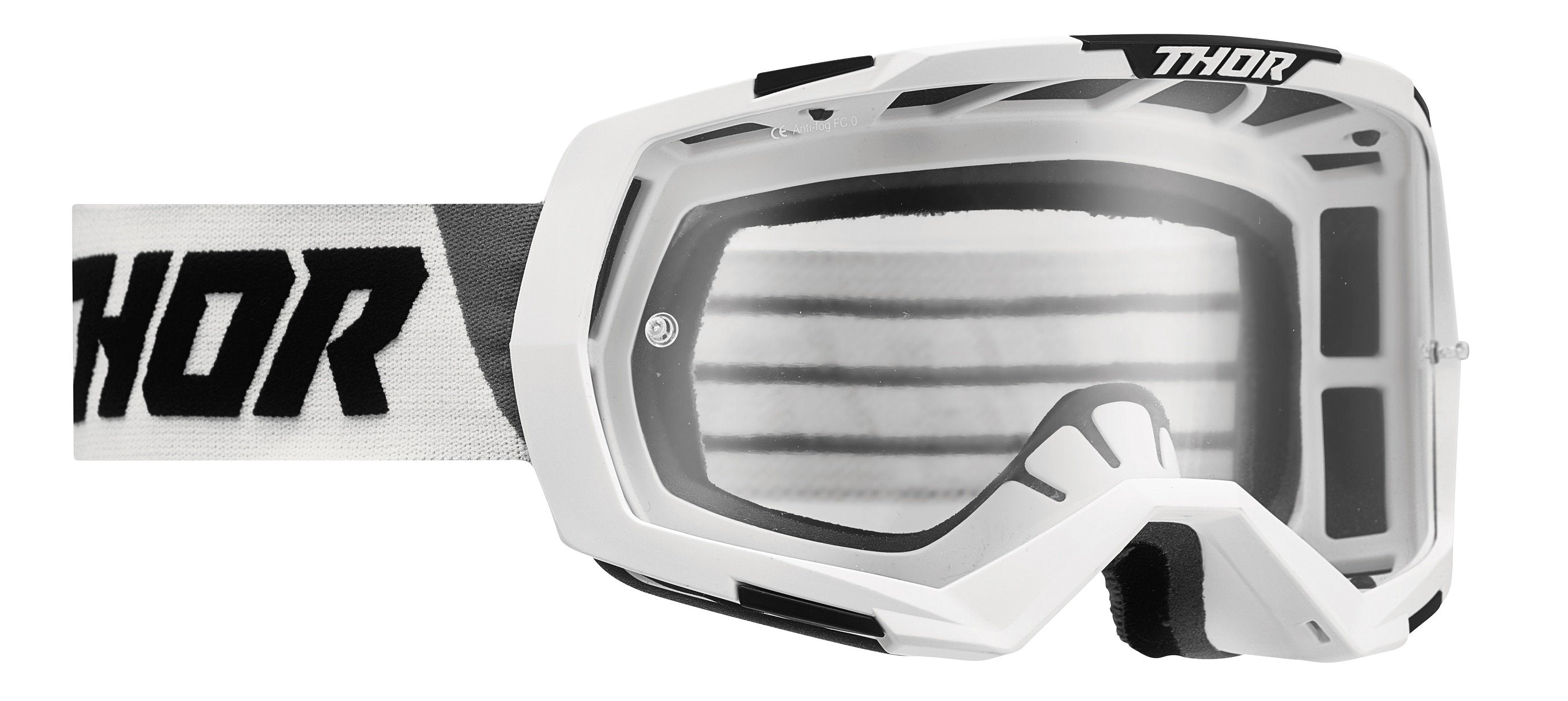 Goggle Regiment White/Gray 2601-2801
