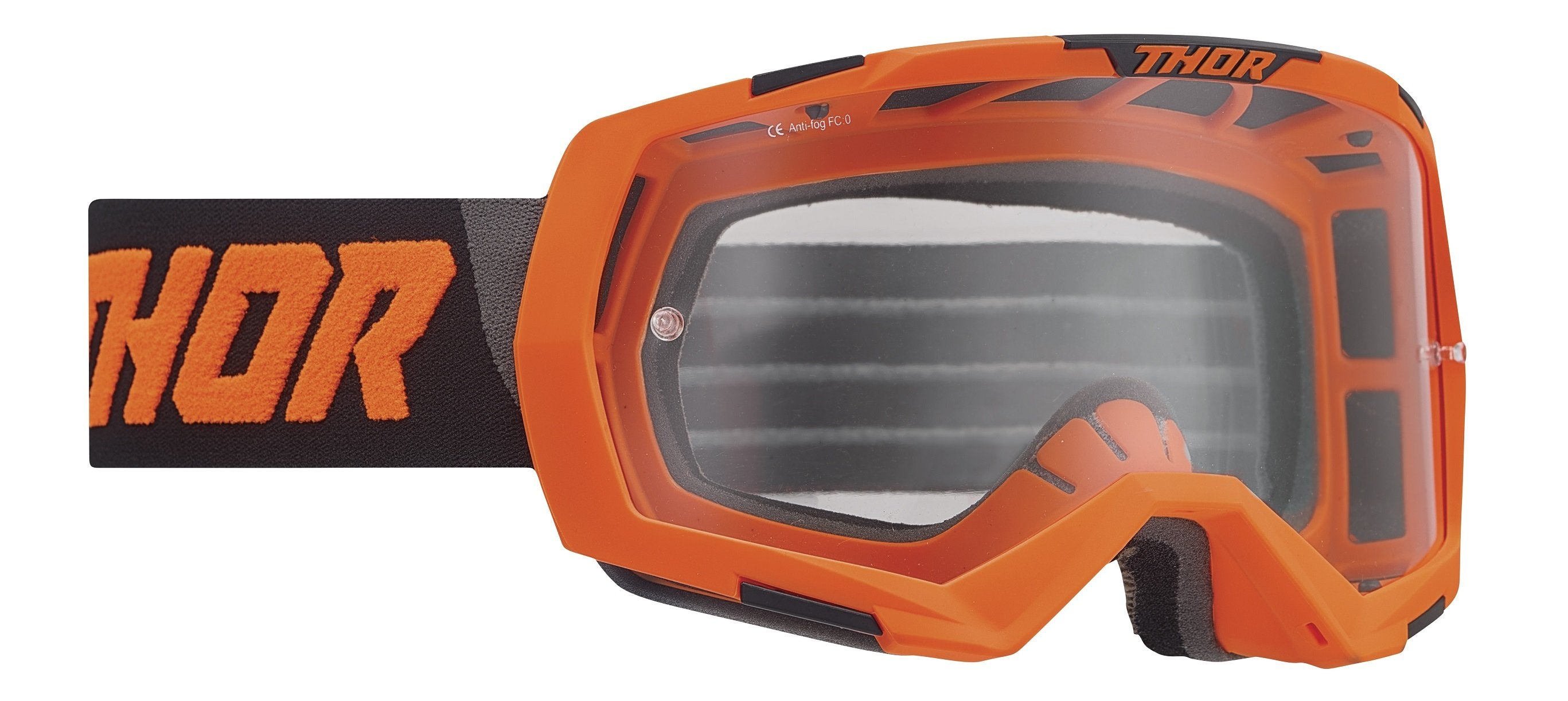 Goggle Regiment Flo Orange 2601-2802