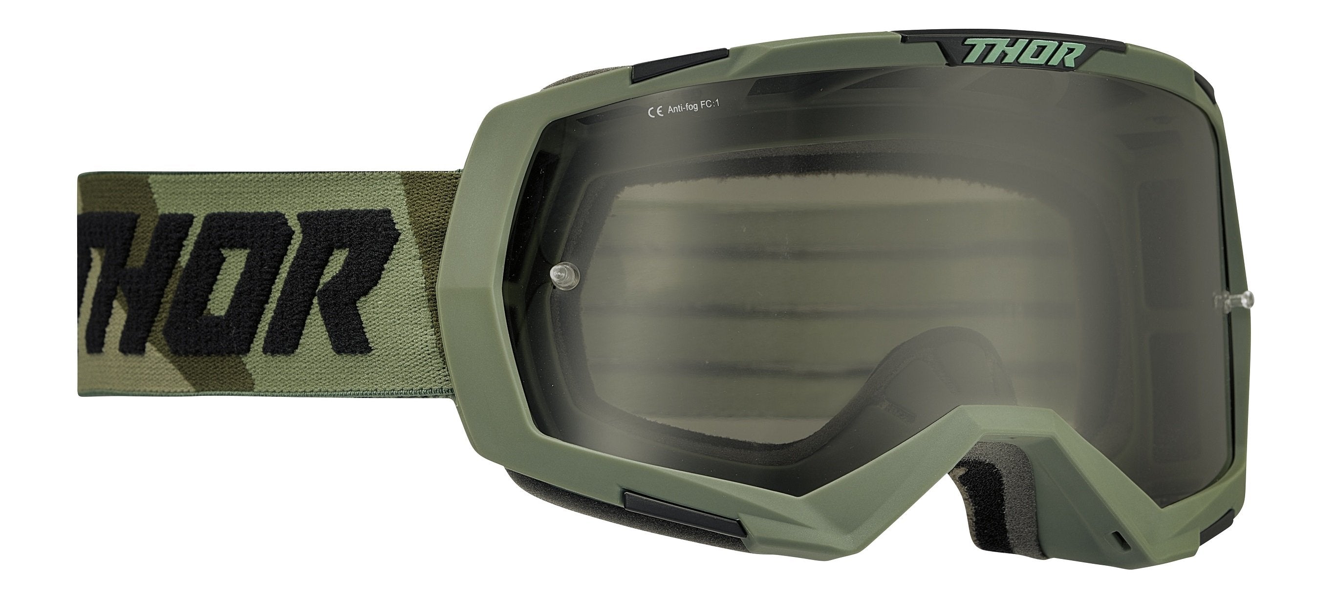 Goggle Regiment Camo/Black 2601-2966