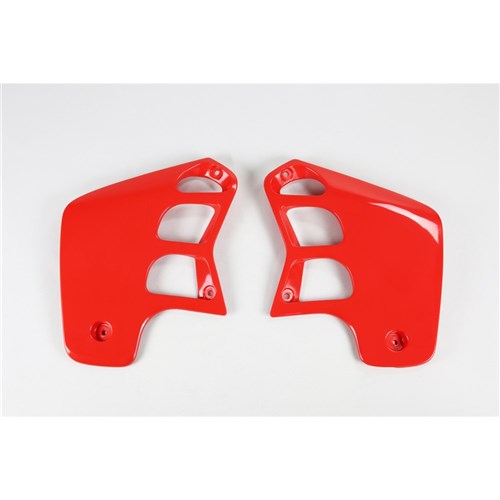 UFO RAD SHROUDS CR125 89-90/250 88-89 (RED 88-89)