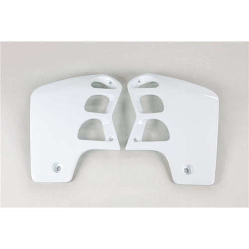 UFO RAD SHROUDS CR500 89-02 (WHT)