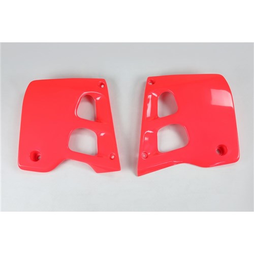 UFO RAD.SHROUDS CR125 91-92/250 90-91 (RED 92-99)