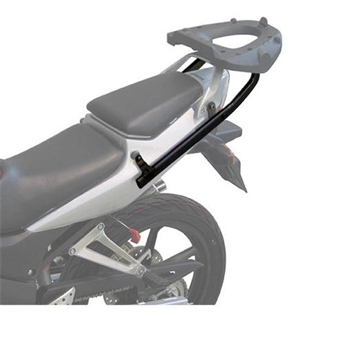 #GIVI SPECIFIC MONOLOCK REAR RACK - HONDA CBR125 05- (NEEDS PLATE M5M OR M6M)