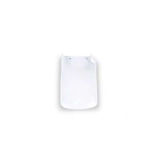 UFO SHOCK COVER CR125 93-07/CR250 92-07/CRF250 10-13/450R 02-12 (WHT)