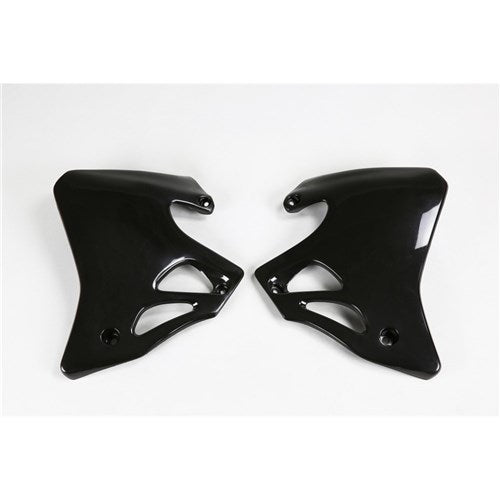 UFO RAD SHROUDS CR125 95-97/250 95-96 (BLK)