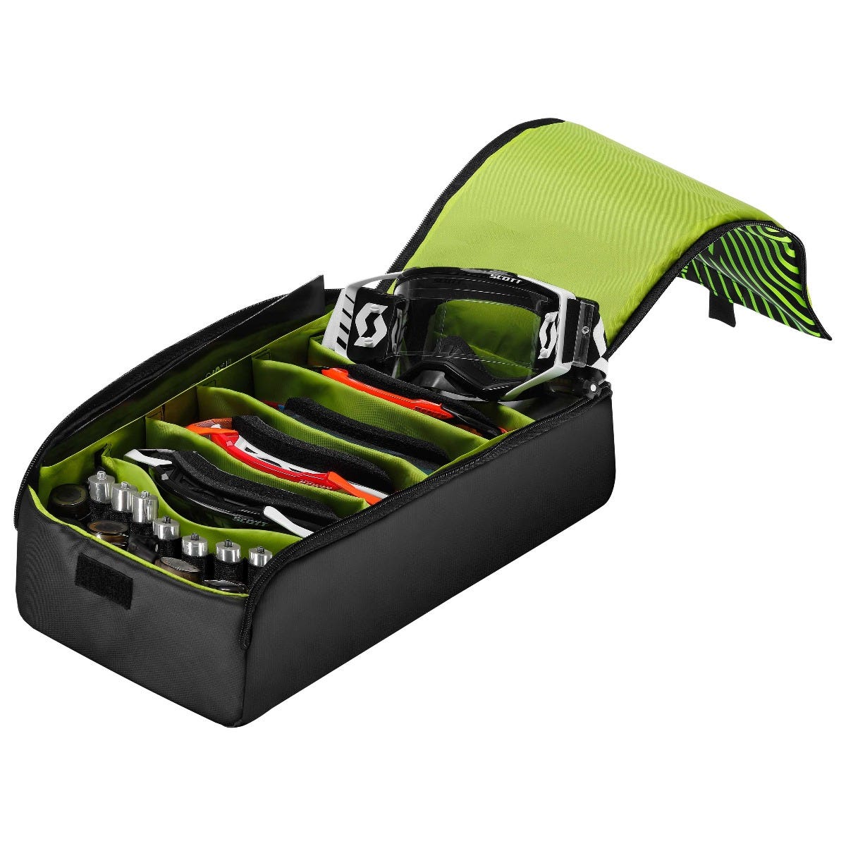 SCOTT Goggle Case 2 Piece/5 Piece