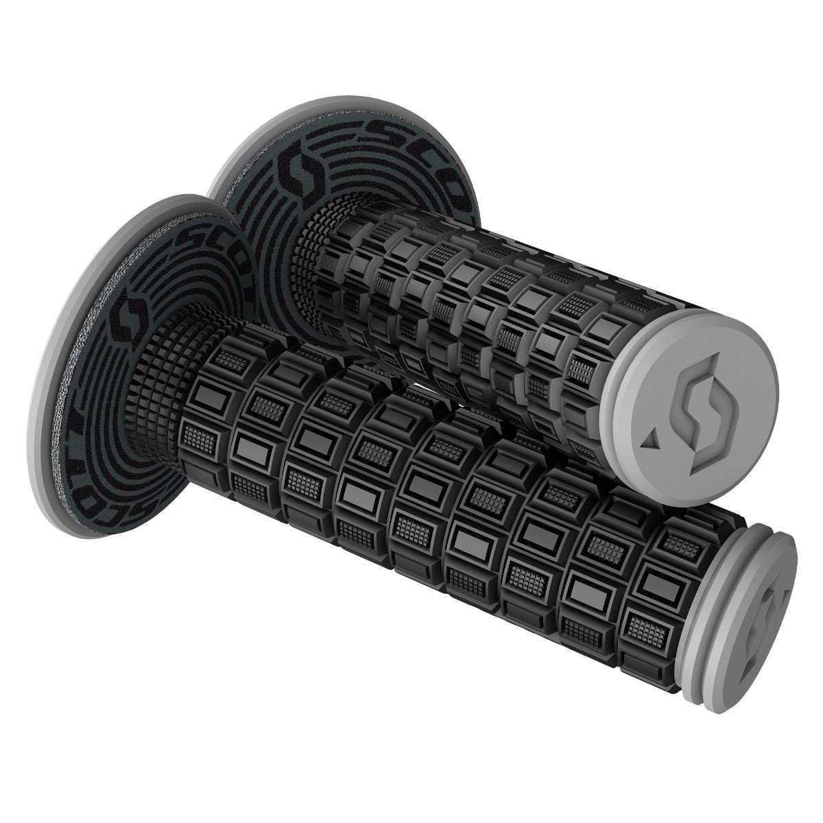 Grip US Mellow + Donut black/grey one size