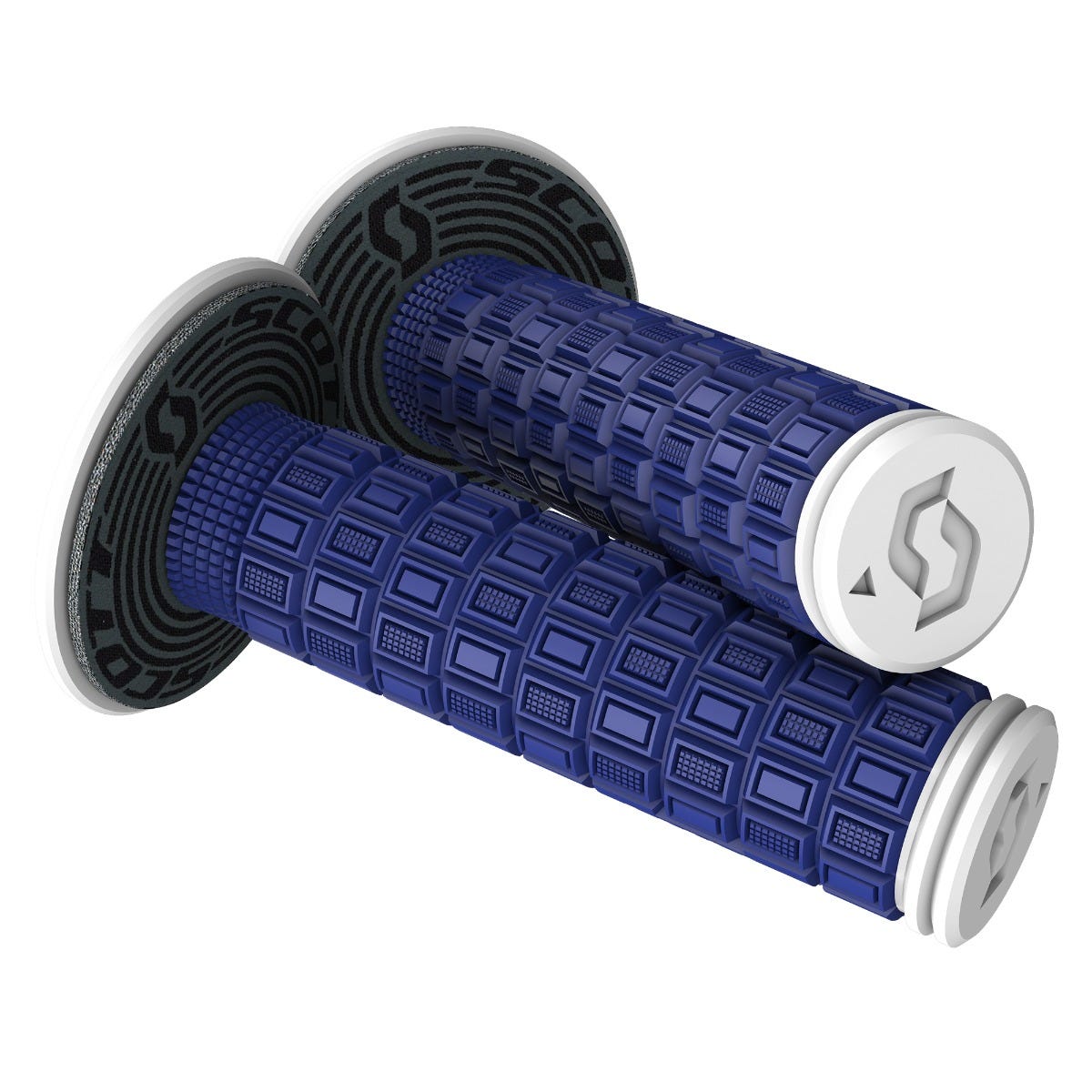 Grip US Mellow + Donut blue/white one size