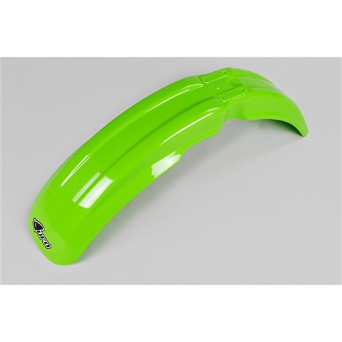 UFO FRONT FENDER KX125/250 80-92 (GRN)