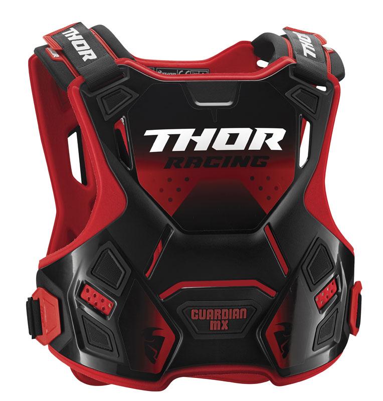 Guardian MX Red/Black MD/LG – XL/2XL 2701-0865