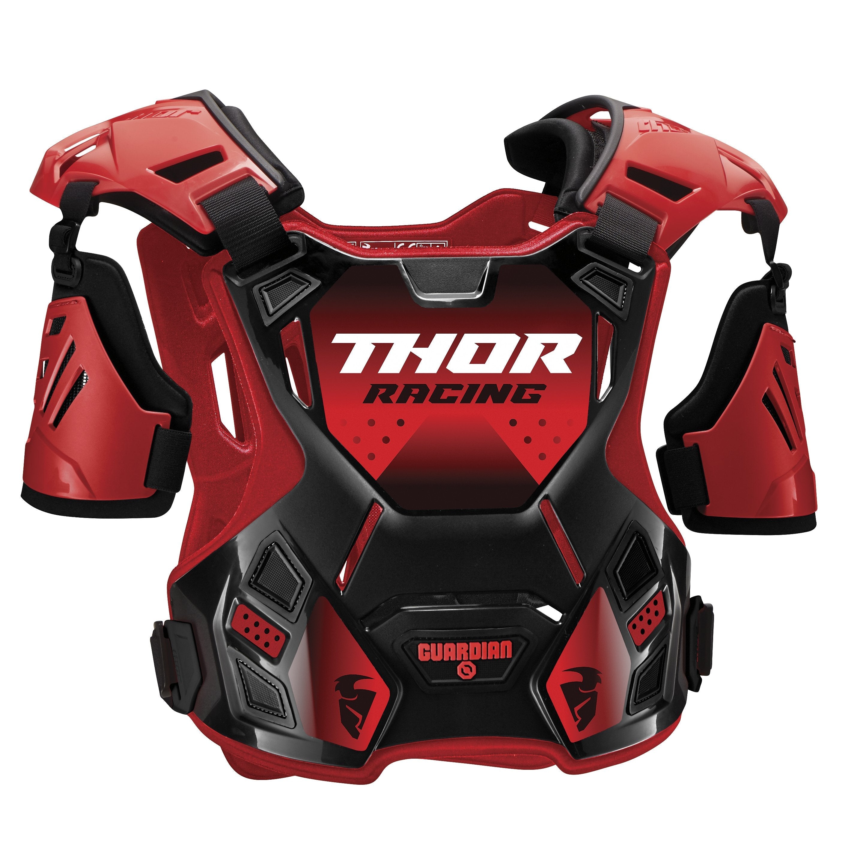 Guardian S20 Red/Black MD/LG – M/L 2701-0957