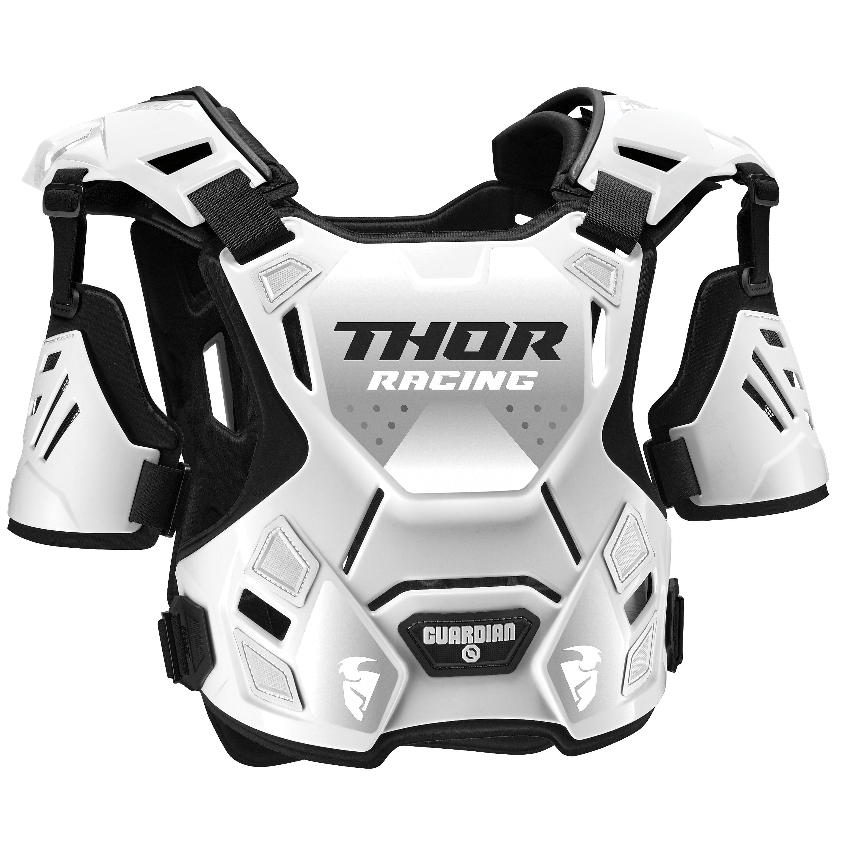 Guardian Yth White 2XS/XS – S/M 2701-0967