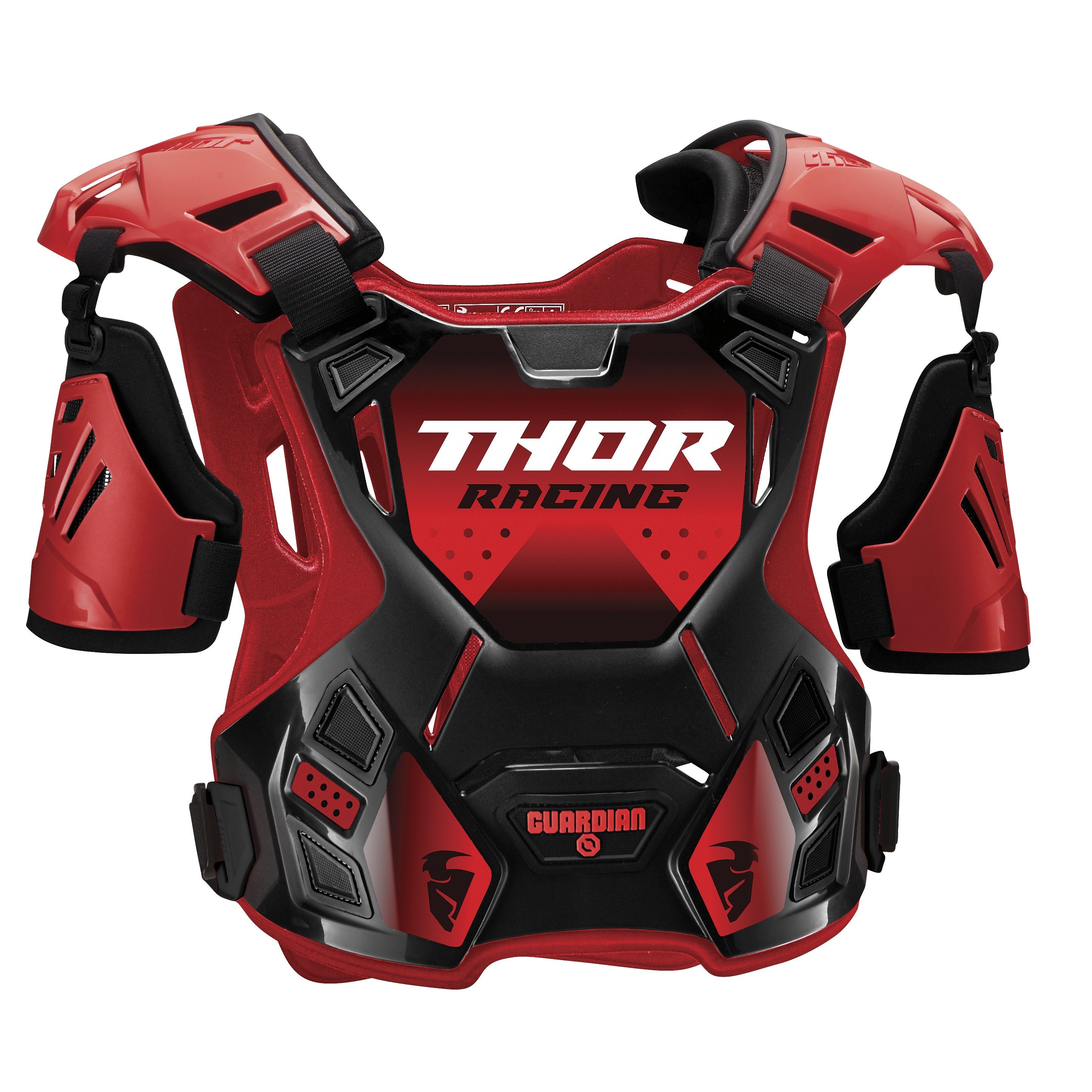 Guardian Yth Red/Black 2XS/XS – S/M 2701-0969