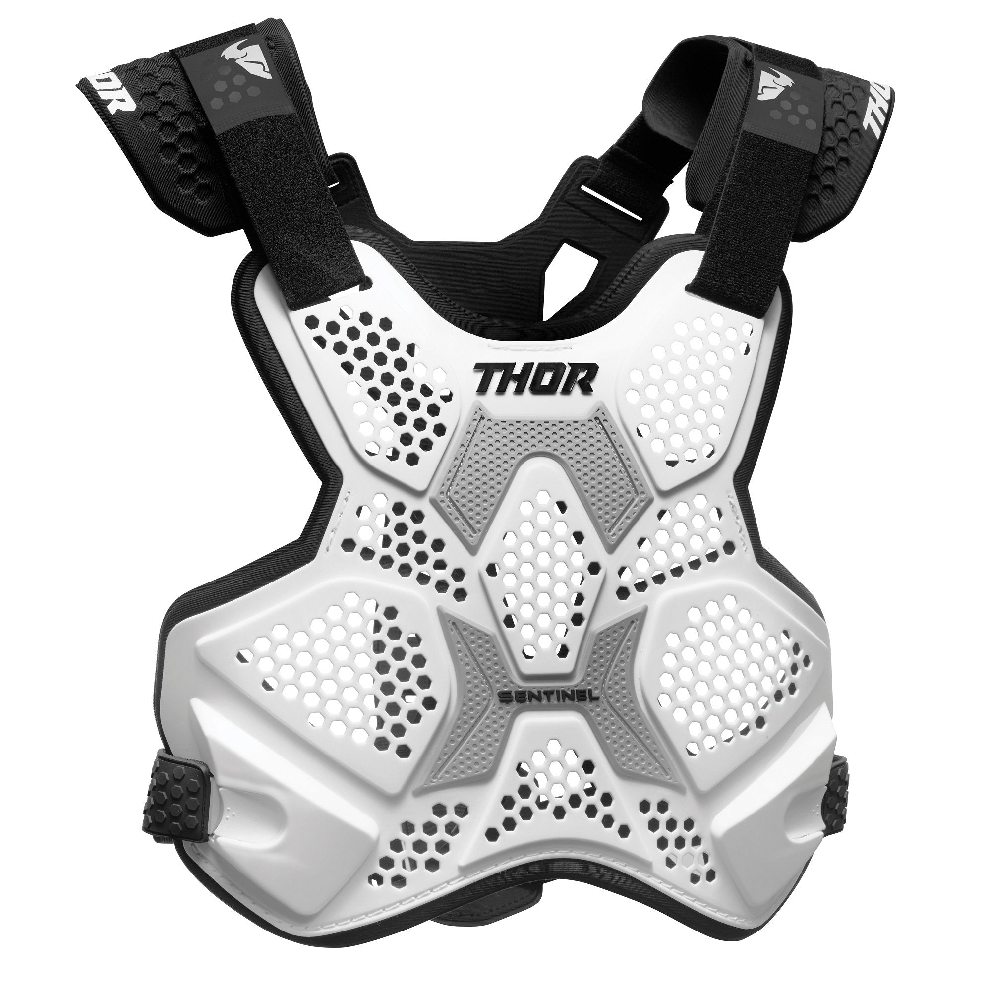 Guard Sentinel LTD Race White XS/SM 2701-1217
