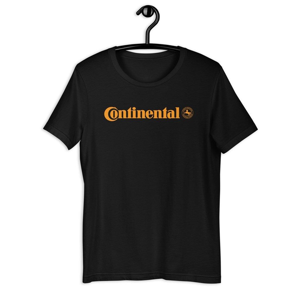CONTINENTAL T-SHIRT 2017 - LRG #