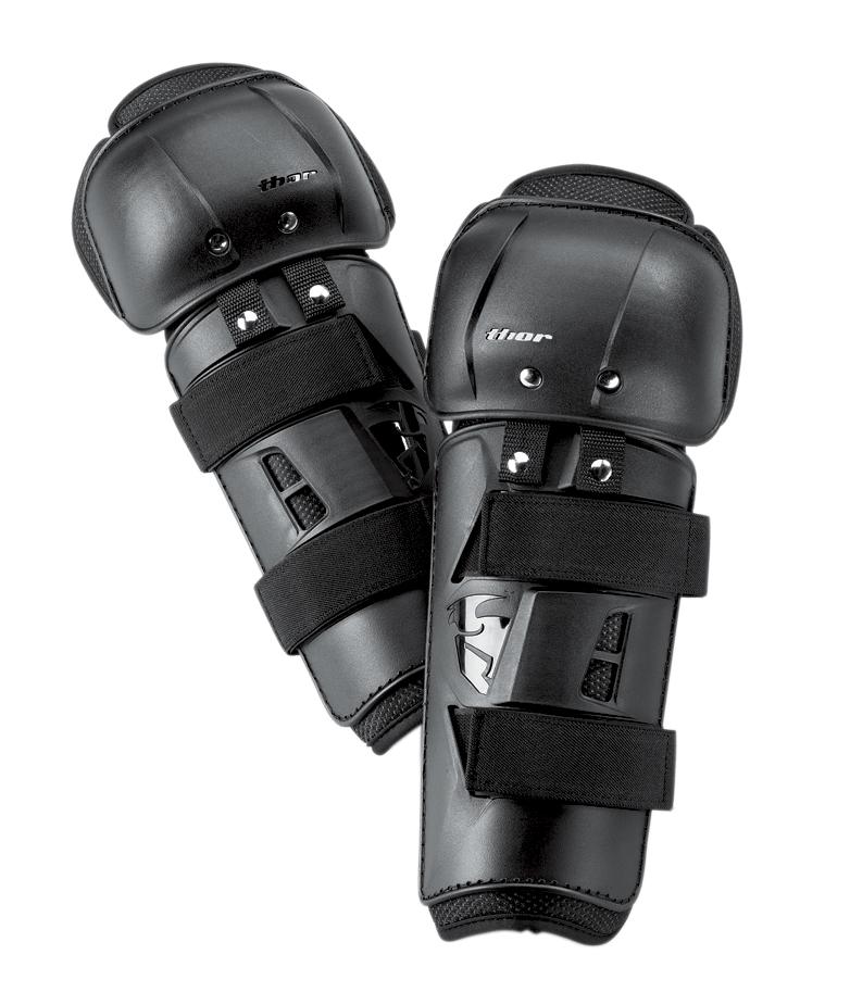 KneeGuard Sector Black 2704-0082