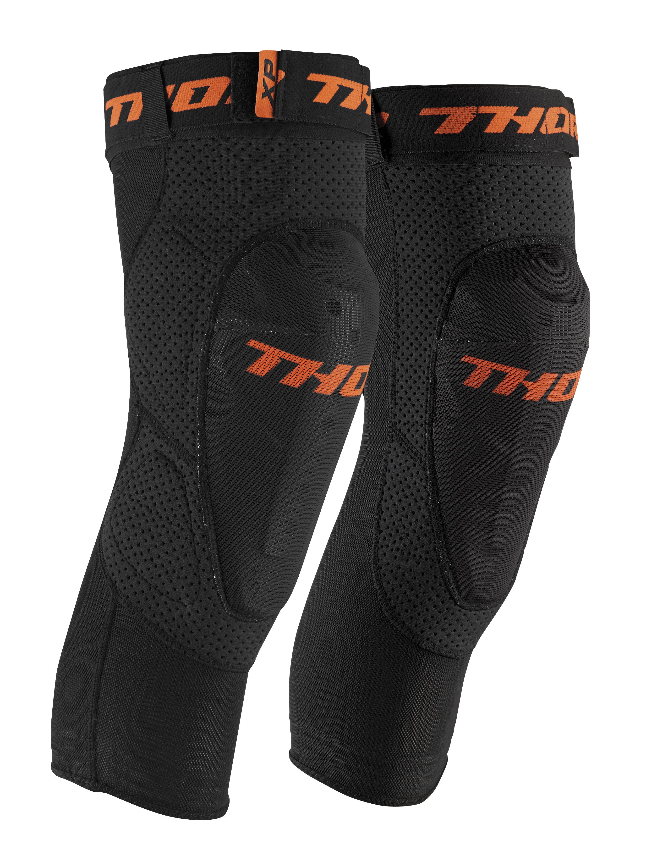 Guard Knee Comp XP Black S/M – L/XL 2704-0487